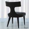 Black Satin Lacquer