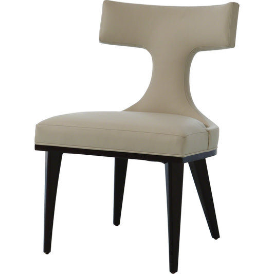 Anvil Back Dining Chair by Global Views. Made from unique in a transitional style.