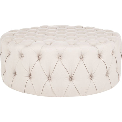 Pushmataha Ottoman by HedgeApple Essentials. Made from unique in a traditional style.