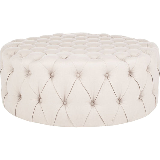 Pushmataha Ottoman by HedgeApple Essentials. Made from unique in a traditional style.