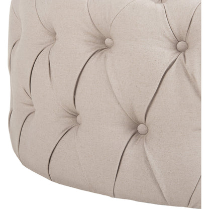 Pushmataha Ottoman by HedgeApple Essentials. Made from unique in a traditional style.