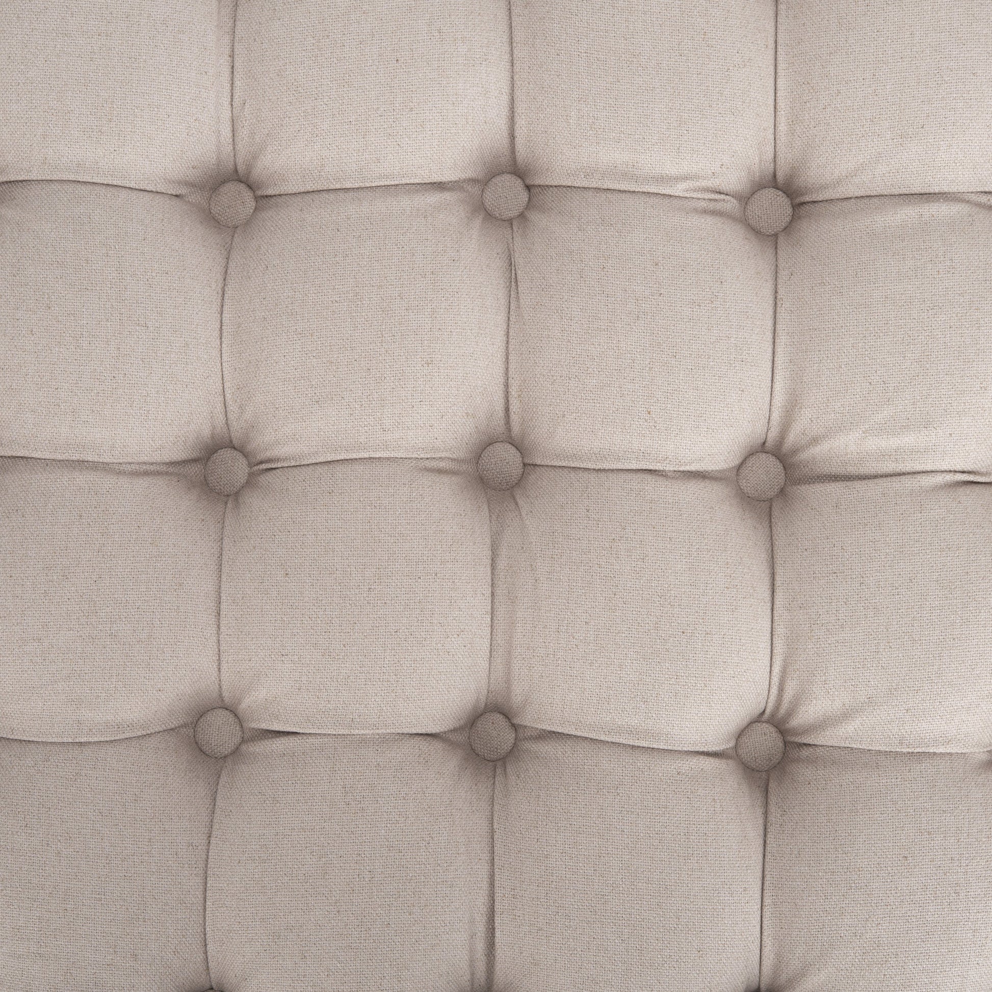 Pushmataha Ottoman by HedgeApple Essentials. Made from unique in a traditional style.