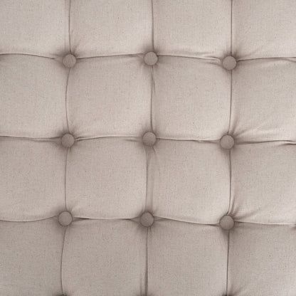 Pushmataha Ottoman by HedgeApple Essentials. Made from unique in a traditional style.