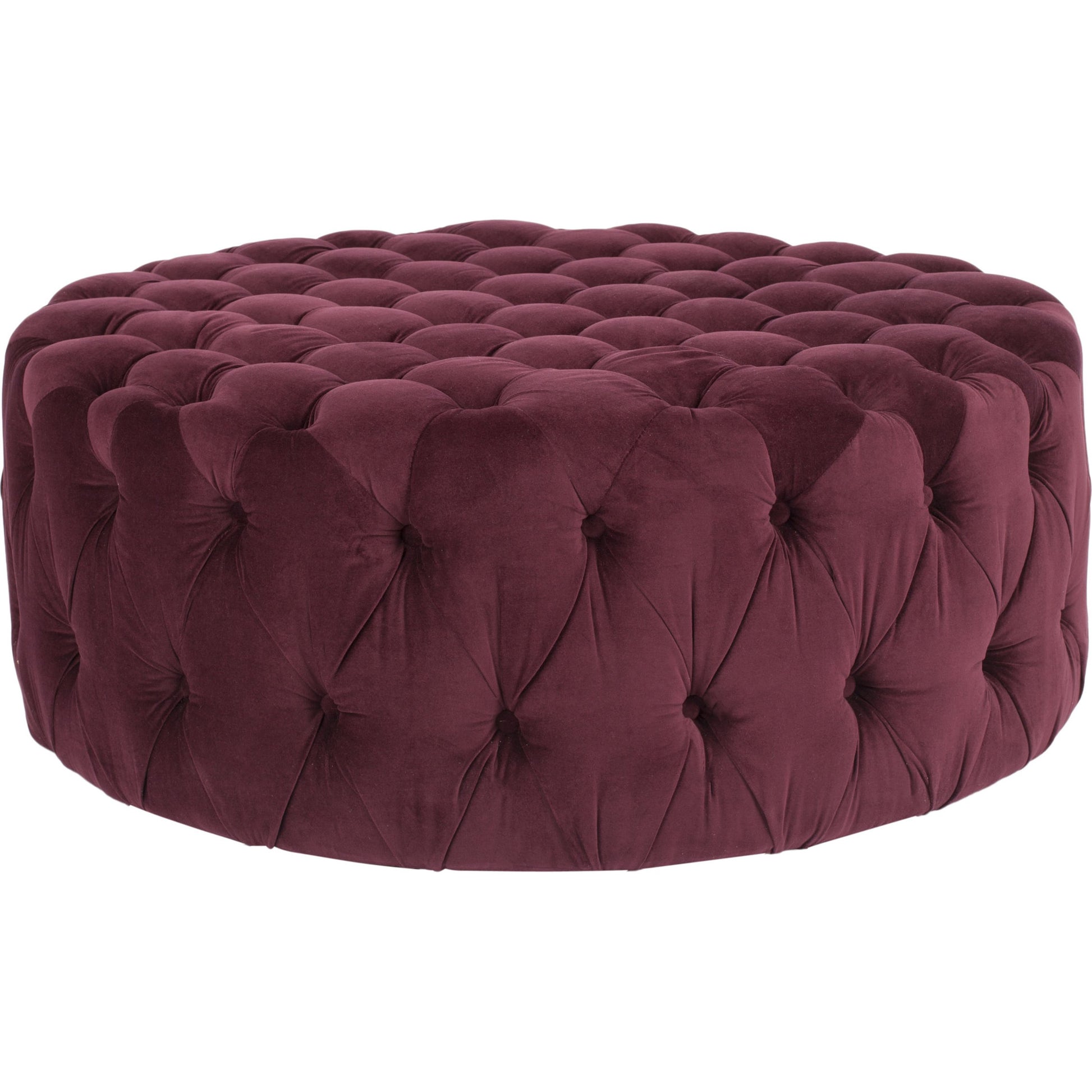 Pushmataha Ottoman by HedgeApple Essentials. Made from unique in a traditional style.