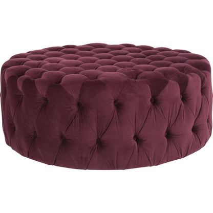 Pushmataha Ottoman by HedgeApple Essentials. Made from unique in a traditional style.