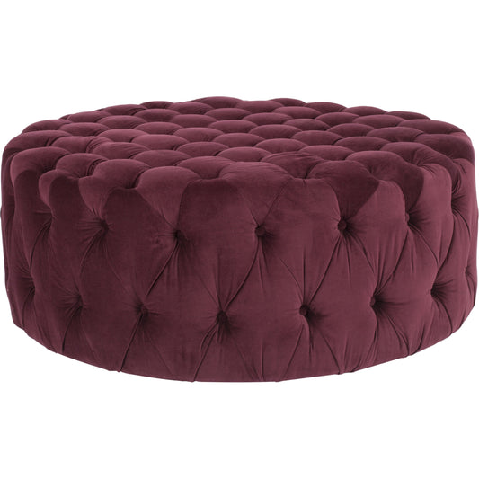 Pushmataha Ottoman by HedgeApple Essentials. Made from unique in a traditional style.