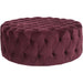 Pushmataha Ottoman by HedgeApple Essentials. Made from unique in a traditional style.