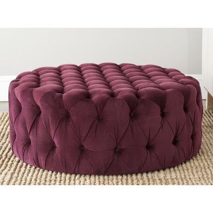 Pushmataha Ottoman by HedgeApple Essentials. Made from unique in a traditional style.