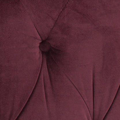 Pushmataha Ottoman by HedgeApple Essentials. Made from unique in a traditional style.