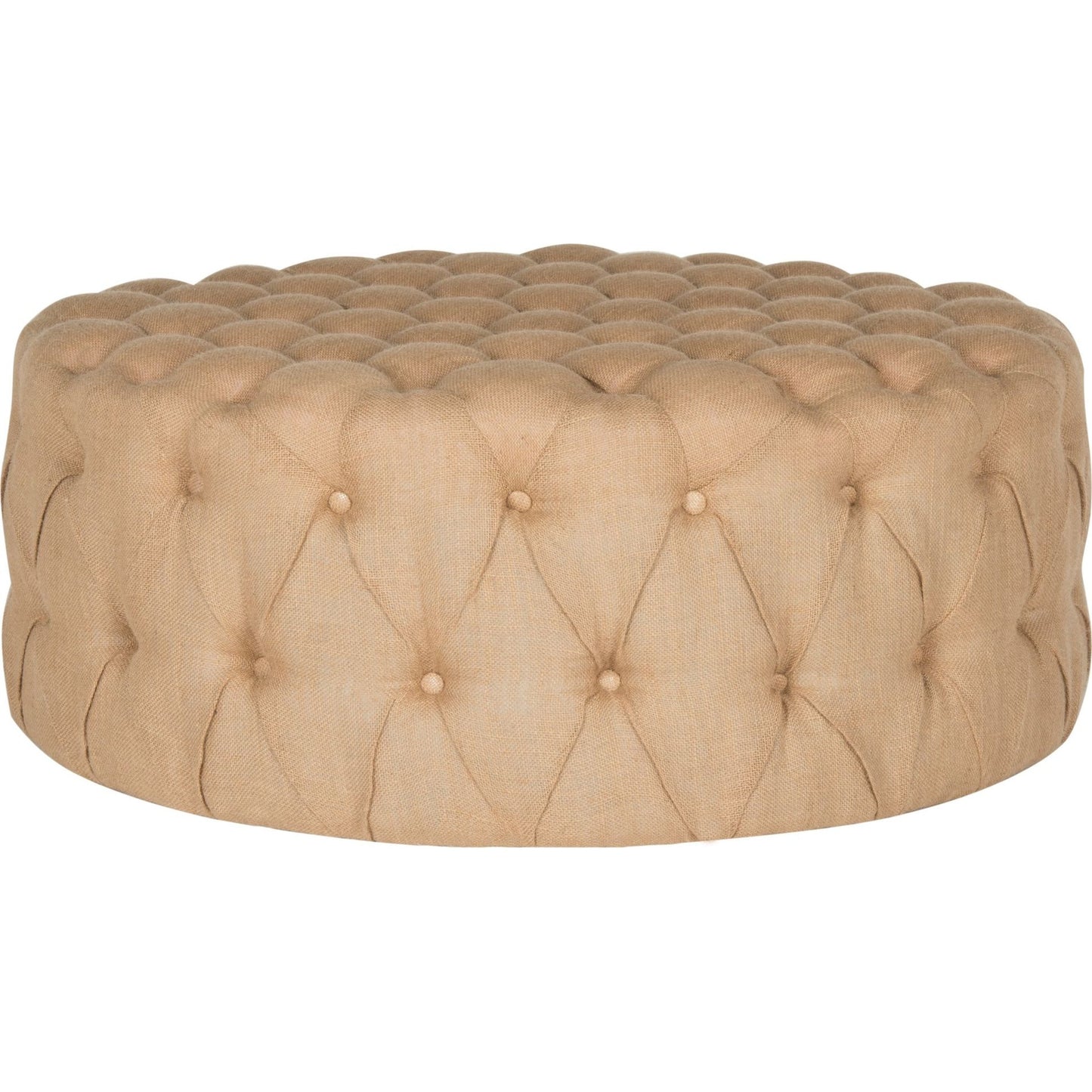 027 O-SAFAVIEH-MCR4638C | Primary Silo | Pushmataha Ottoman by HedgeApple Essentials. Made from unique in a traditional style.