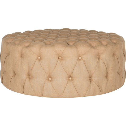 Pushmataha Ottoman by HedgeApple Essentials. Made from unique in a traditional style.