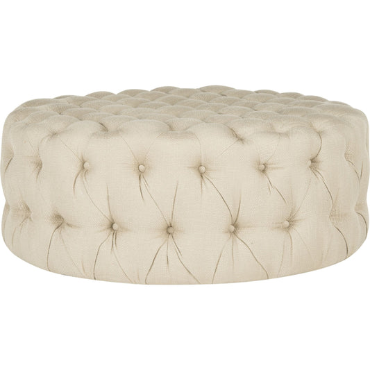 Pushmataha Ottoman by HedgeApple Essentials. Made from unique in a traditional style.