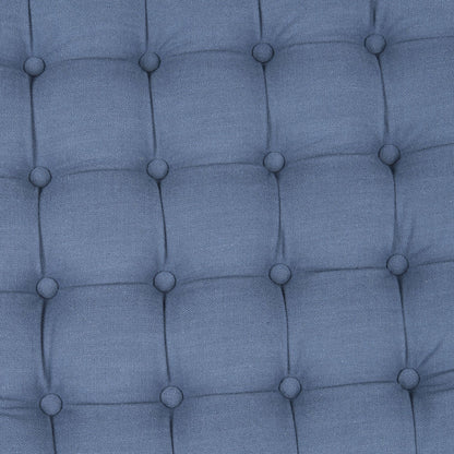 Pushmataha Ottoman by HedgeApple Essentials. Made from unique in a traditional style.