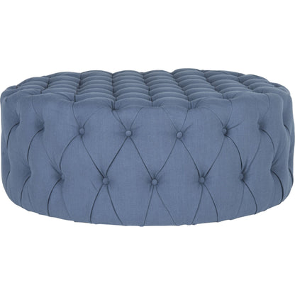 Pushmataha Ottoman by HedgeApple Essentials. Made from unique in a traditional style.