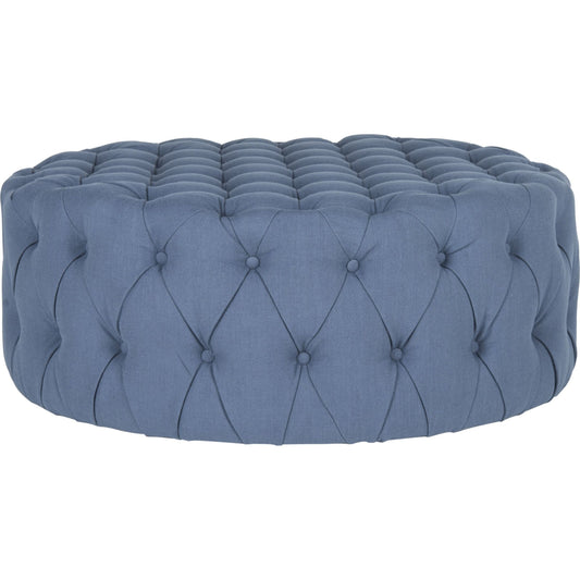 Pushmataha Ottoman by HedgeApple Essentials. Made from unique in a traditional style.