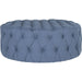 Pushmataha Ottoman by HedgeApple Essentials. Made from unique in a traditional style.