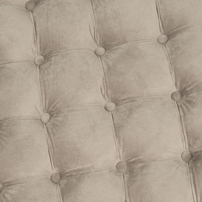 Pushmataha Ottoman by HedgeApple Essentials. Made from unique in a traditional style.