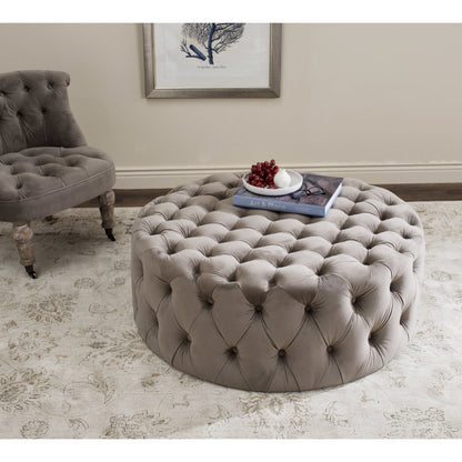 Pushmataha Ottoman by HedgeApple Essentials. Made from unique in a traditional style.