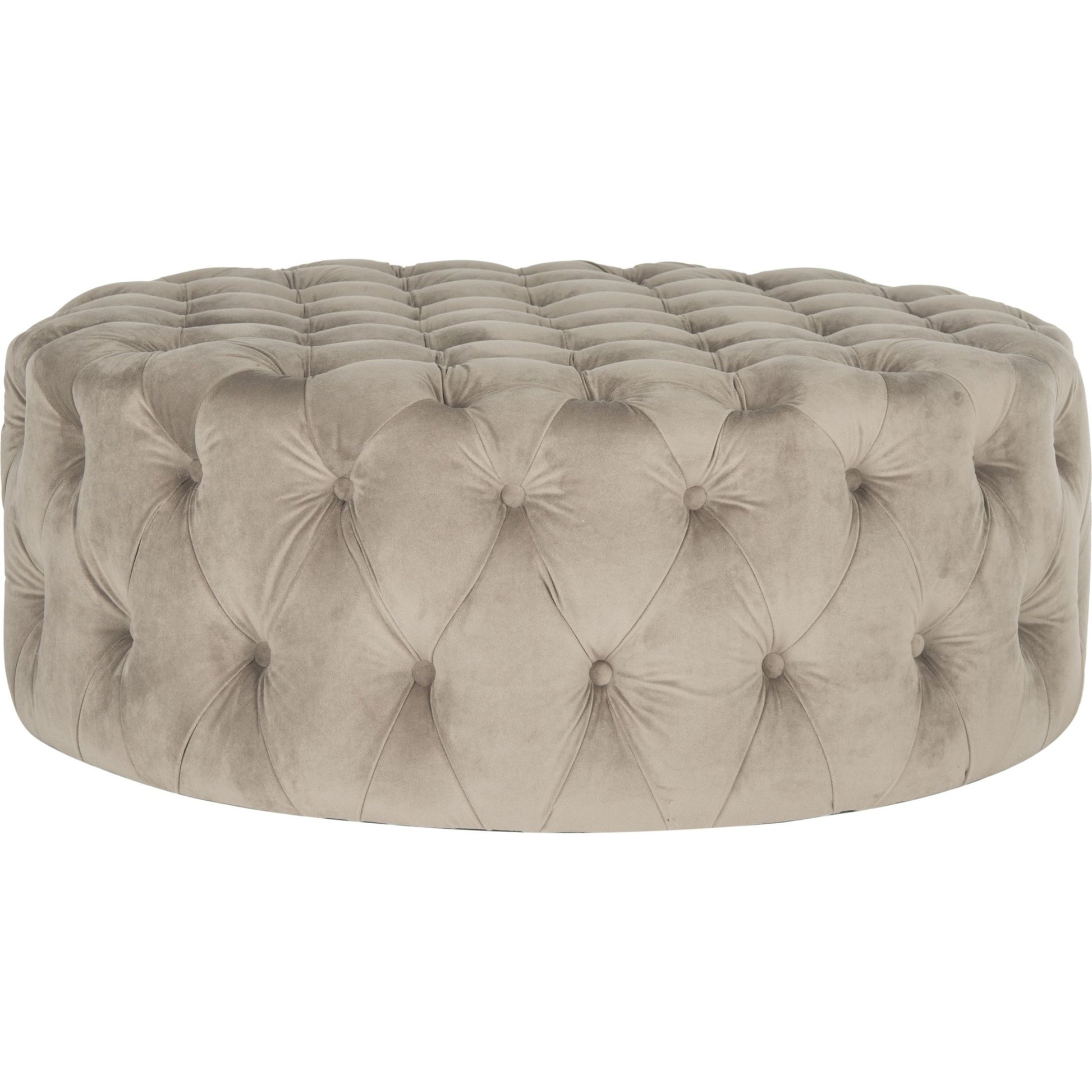 Pushmataha Ottoman by HedgeApple Essentials. Made from unique in a traditional style.