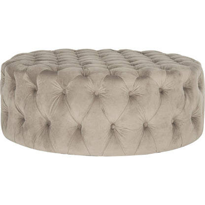 Pushmataha Ottoman by HedgeApple Essentials. Made from unique in a traditional style.