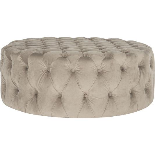 Pushmataha Ottoman by HedgeApple Essentials. Made from unique in a traditional style.