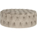 Pushmataha Ottoman by HedgeApple Essentials. Made from unique in a traditional style.