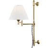 Aged Brass