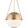 Aged Brass / Large