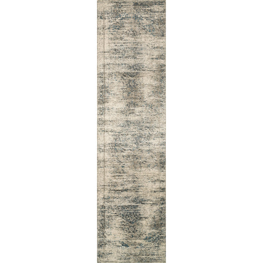 Millennium MV-04 Rug by Loloi in taupe, ivory. Made from polypropylene, polyester in a transitional style.