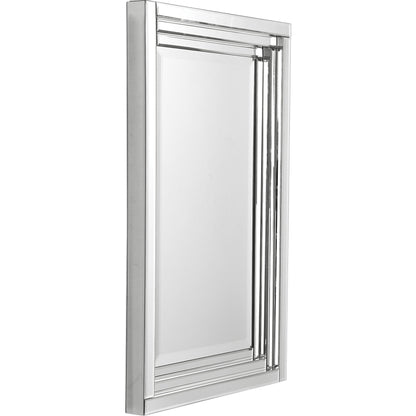 Alanna Frameless Vanity Mirror by Uttermost. Made from glass, mdf in a modern style.