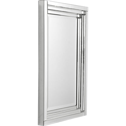 Alanna Frameless Vanity Mirror by Uttermost. Made from glass, mdf in a modern style.