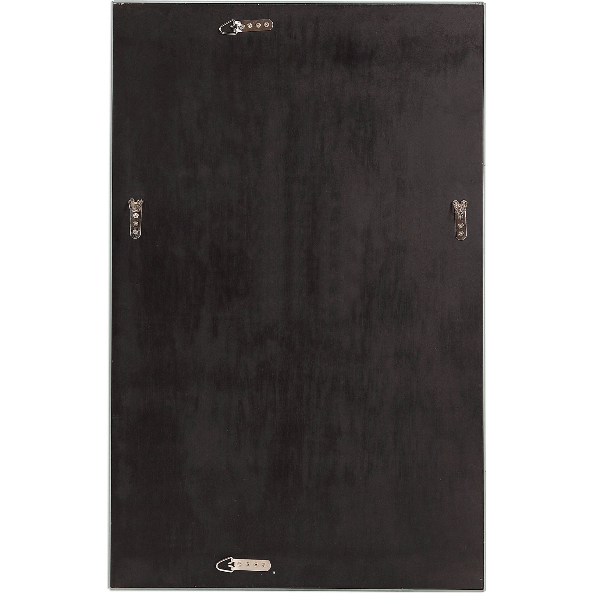 Alanna Frameless Vanity Mirror by Uttermost. Made from glass, mdf in a modern style.