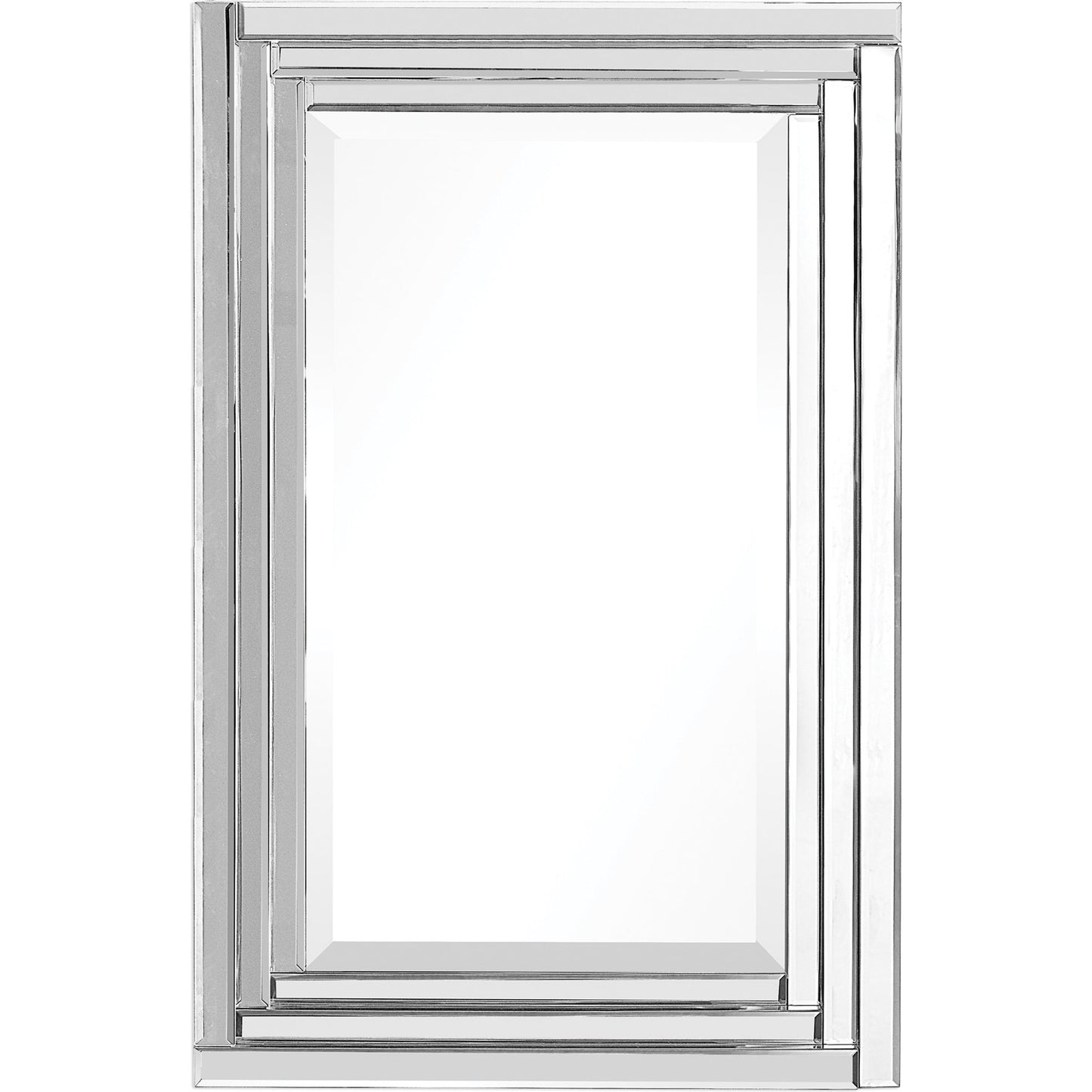 003 S-251744 | Additional Silo | Alanna Frameless Vanity Mirror by Uttermost. Made from glass, mdf in a modern style.