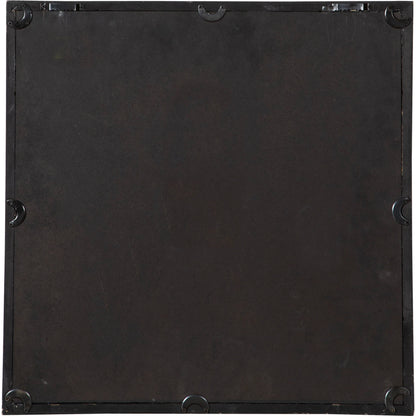 Saragano Square Mirrors (Set of 2) by Uttermost. Made from fir in a cottage & farmhouse style.
