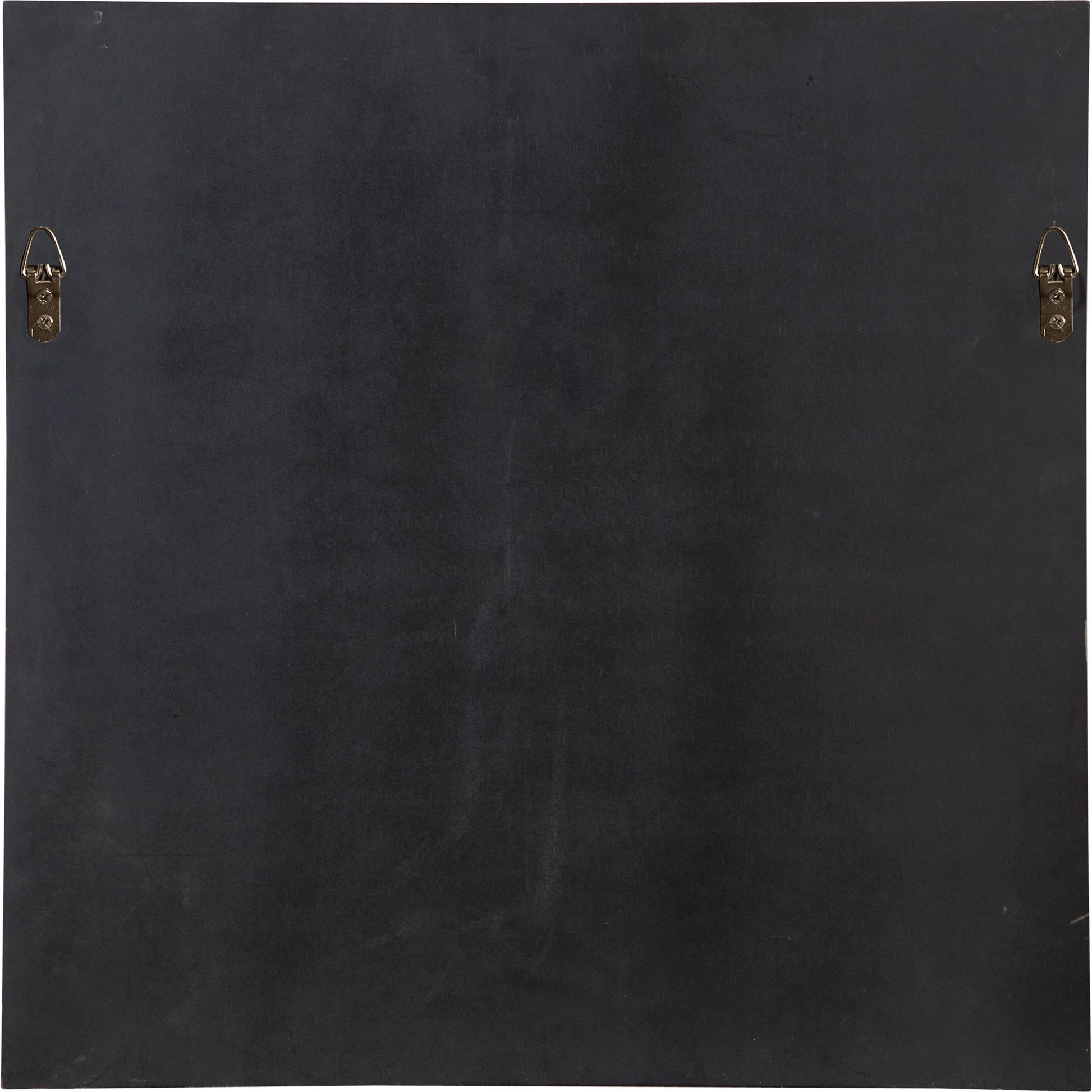 Matty Antiqued Square Mirrors (Set of 2) by Uttermost. Made from mdf in a modern style.