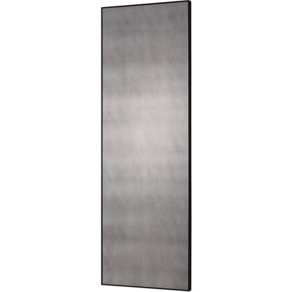 Burwell Oversized Antiqued Mirror by Uttermost. Made from metal, mirror, mdf in a modern style.