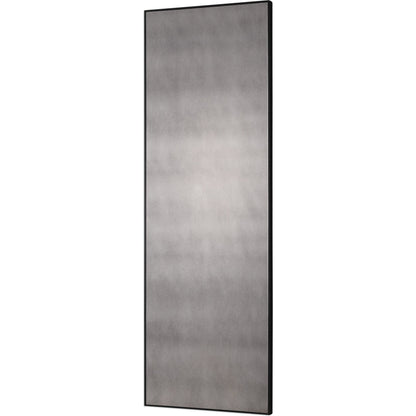 Burwell Oversized Antiqued Mirror by Uttermost. Made from metal, mirror, mdf in a modern style.