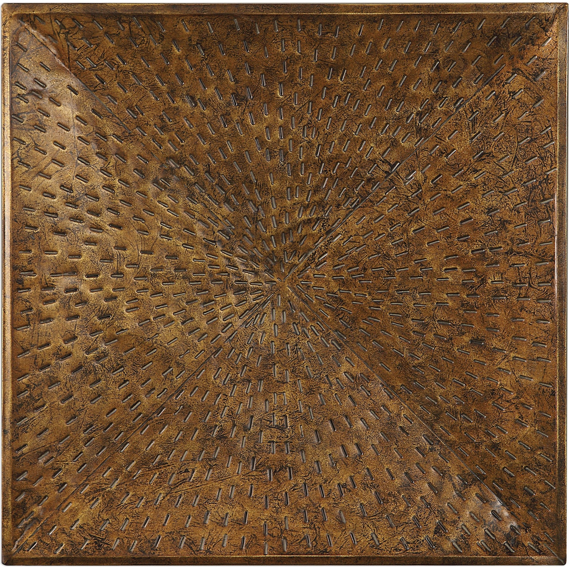 Blaise Wall Art by Uttermost in multi and bronze. Made from iron in a eclectic & global style.