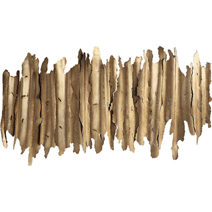 Lev Wall Decor by Uttermost. Made from iron in a eclectic & global style.