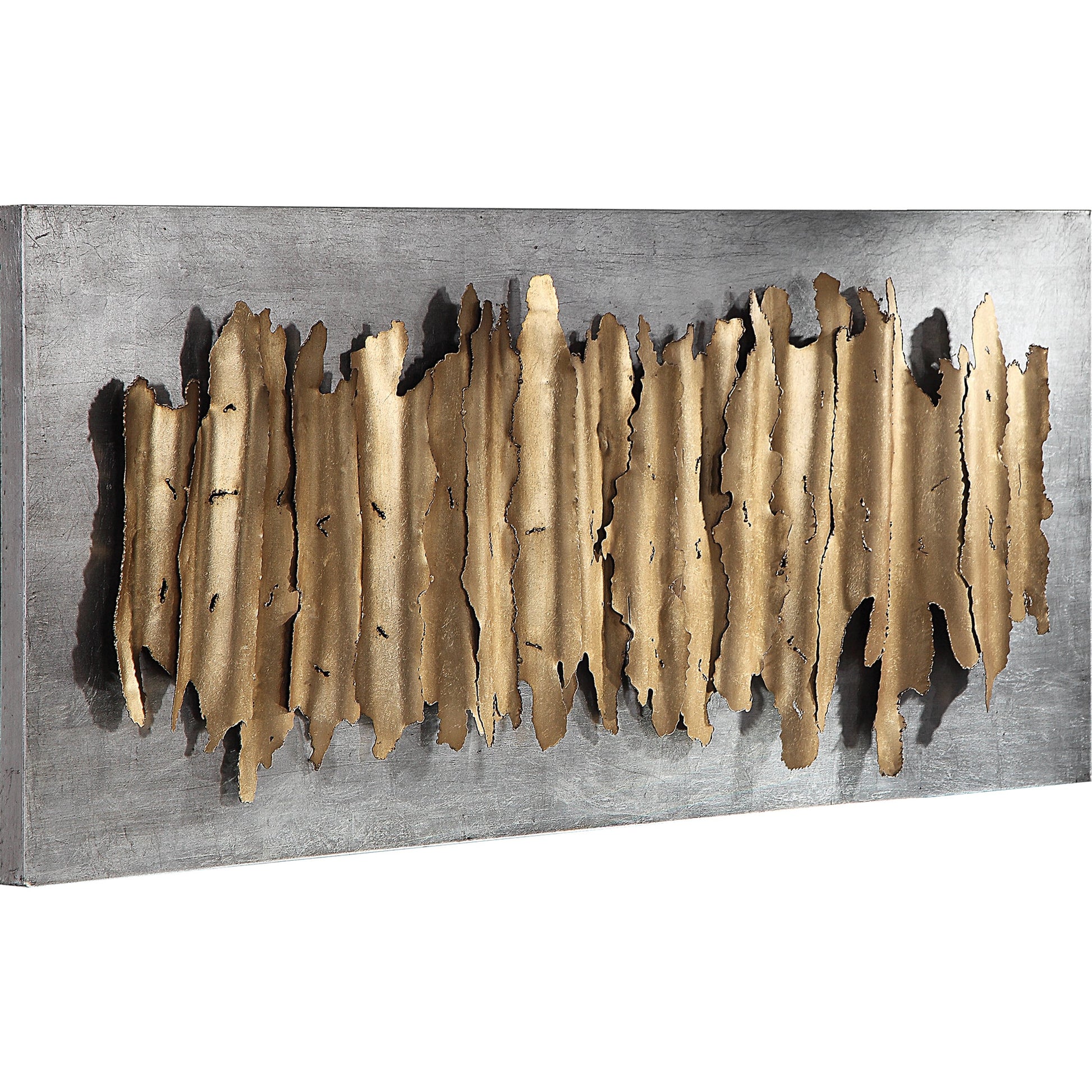 Lev Wall Decor by Uttermost. Made from iron in a eclectic & global style.