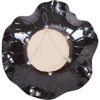 Abella Ceramic Wall Decor by Uttermost. Made from ceramic in a coastal style.