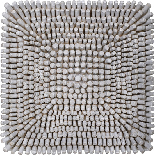 Portside Wall Panel by Uttermost. Made from unique in a coastal style.