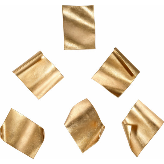 Fluttering Pages Wall Decor by Uttermost. Made from iron in a transitional style.