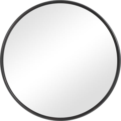 Belham Mirror by Uttermost in iron. Made from mdf, iron, mirror in a modern style.