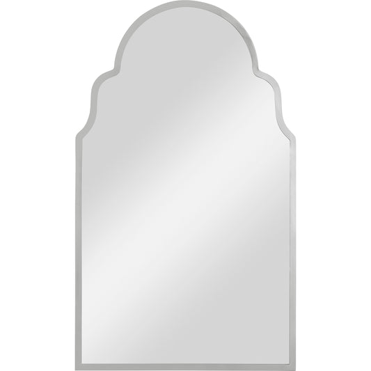 Brayden Arch Metal Mirror by Uttermost. Made from unique in a eclectic & global style.