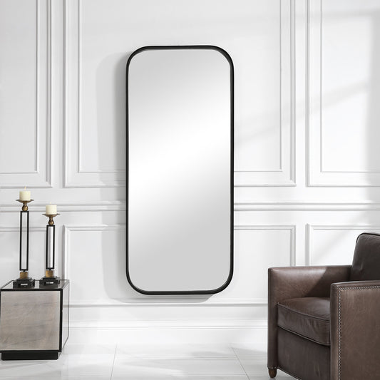 Concord Mirror by Uttermost in iron. Made from mdf, iron, mirror in a modern style.