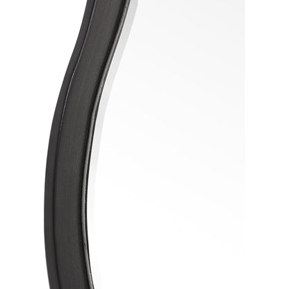 Aneta Mirror by Uttermost. Made from mdf, glass in a transitional style.
