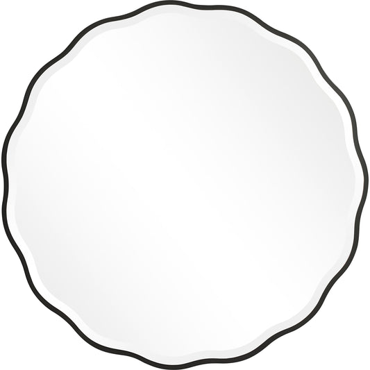 Aneta Mirror by Uttermost. Made from mdf, glass in a transitional style.