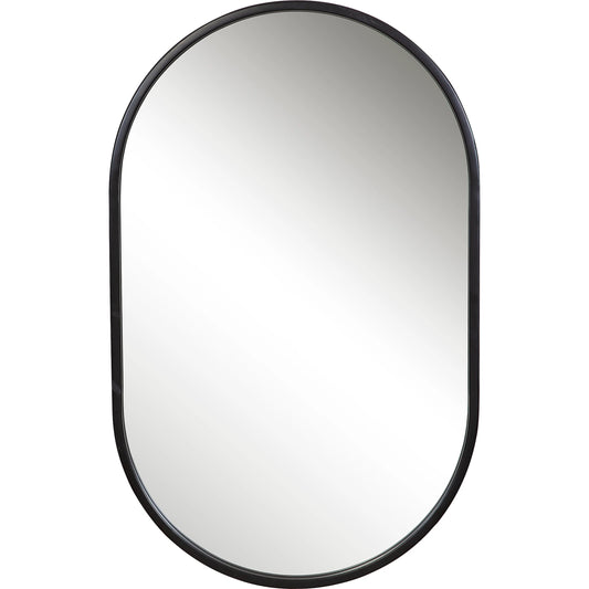 Varina Mirror by Uttermost. Made from mdf, iron, mirror in a modern style.