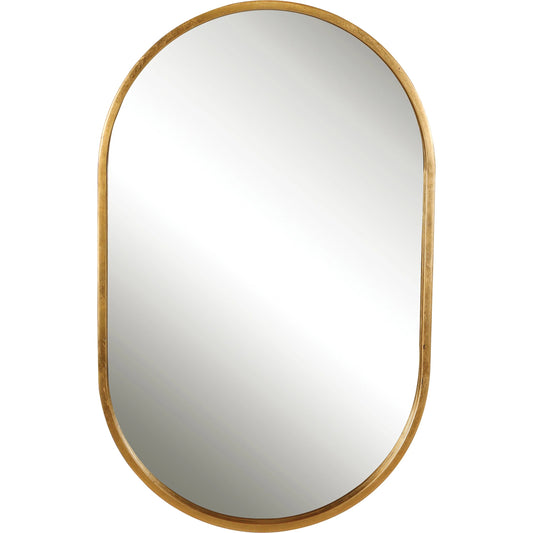 Varina Mirror by Uttermost. Made from mdf, iron, mirror in a modern style.